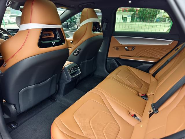 Certificated Used BYD Han DM 2022 DM-i 121KM Honor Edition