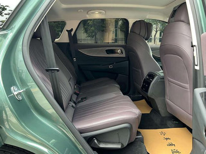 Certificated Used Chery Fengyun T10 2024 210 Luxury Edition