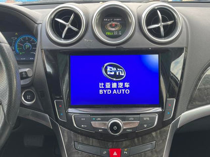 Certificated Used BYD Tang DM 2017 Edition DM 2.0T Full-time Four-wheel Drive Haute Elegance Version