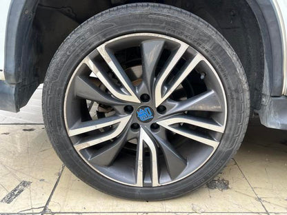 Certificated Used BYD Tang DM 2017 Edition DM 2.0T Full-time Four-wheel Drive Haute Elegance Version