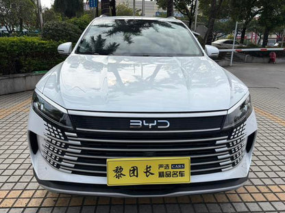 Certificated Used BYD Sea Lion 05DM 2025 DM-i 115KM Flagship Edition