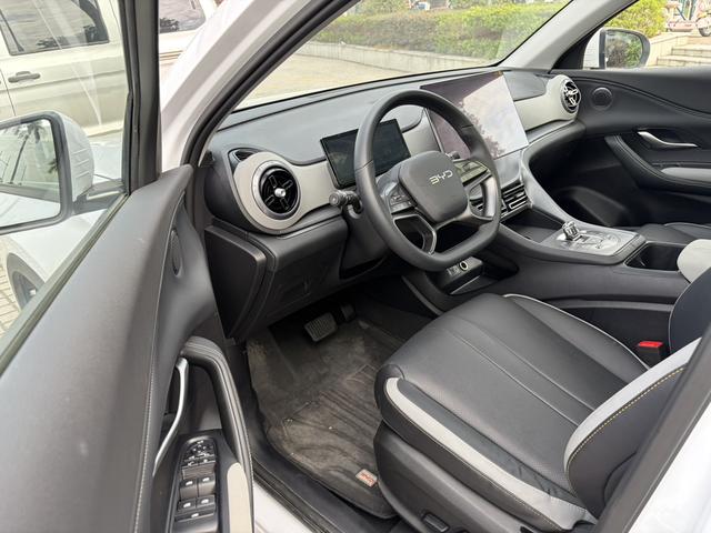 Certificated Used BYD Sea Lion 05DM 2025 DM-i 115KM Flagship Edition