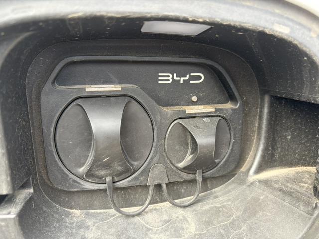 دراجة نارية مستعملة معتمدة من طراز BYD Sea Lion 05DM 2025 DM-i 115KM Flagship Edition