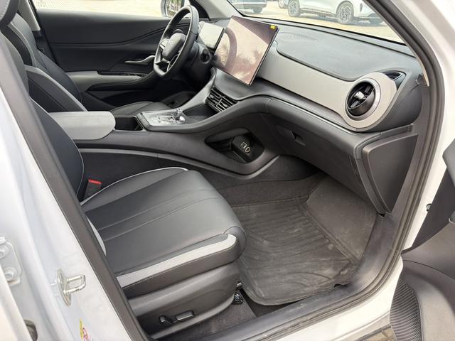 دراجة نارية مستعملة معتمدة من طراز BYD Sea Lion 05DM 2025 DM-i 115KM Flagship Edition