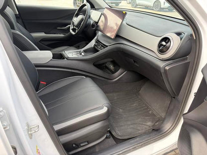 دراجة نارية مستعملة معتمدة من طراز BYD Sea Lion 05DM 2025 DM-i 115KM Flagship Edition