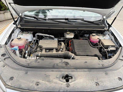 دراجة نارية مستعملة معتمدة من طراز BYD Sea Lion 05DM 2025 DM-i 115KM Flagship Edition