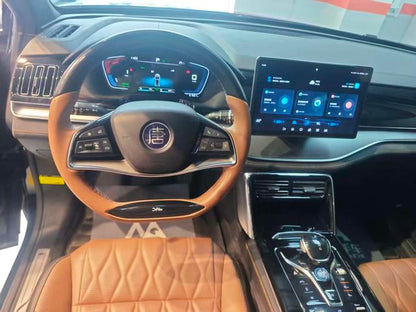 Certificated Used BYD Tang DM 2021 DM-i 1.5T 112KM Premium Version