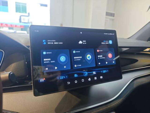 Certificated Used BYD Tang DM 2021 DM-i 1.5T 112KM Premium Version