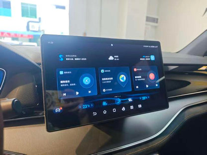 Certificated Used BYD Tang DM 2021 DM-i 1.5T 112KM Premium Version