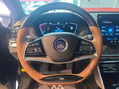 Certificated Used BYD Tang DM 2021 DM-i 1.5T 112KM Premium Version