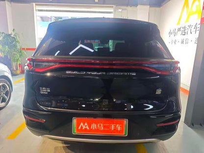 Certificated Used BYD Tang DM 2021 DM-i 1.5T 112KM Premium Version