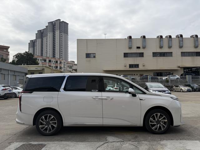 Certificated Used Dajia 9 Super Hybrid 2024 Edition 1.5T Ultra-Long Range Forest Version