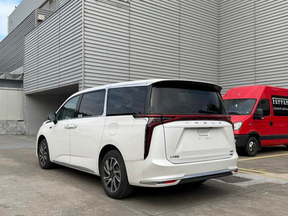 Certificated Used Dajia 9 Super Hybrid 2024 Edition 1.5T Ultra-Long Range Forest Version