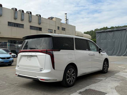 Certificated Used Dajia 9 Super Hybrid 2024 Edition 1.5T Ultra-Long Range Forest Version