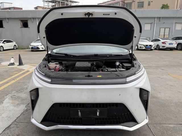 Certificated Used Dajia 9 Super Hybrid 2024 Edition 1.5T Ultra-Long Range Forest Version