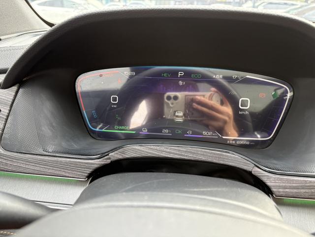 Certificated Used BYD Tang DM 2023 DM-i Champion Edition 112KM Premium Version