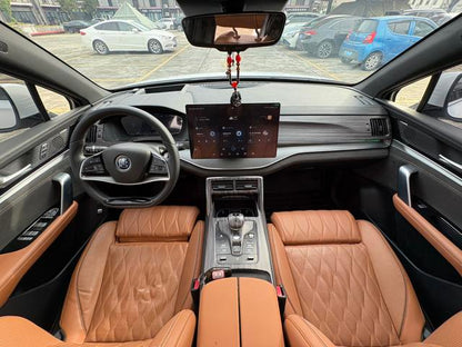 Certificated Used BYD Tang DM 2023 DM-i Champion Edition 112KM Premium Version