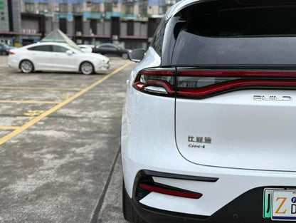 Vélo BYD Tang DM 2023 DM-i Champion Edition 112KM Premium Version d'occasion certifiée