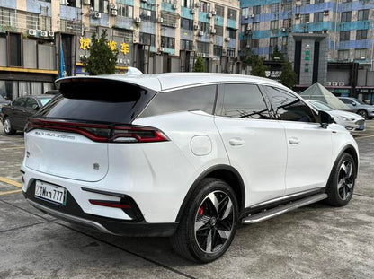 Vélo BYD Tang DM 2023 DM-i Champion Edition 112KM Premium Version d'occasion certifiée