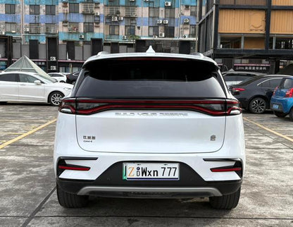 Vélo BYD Tang DM 2023 DM-i Champion Edition 112KM Premium Version d'occasion certifiée