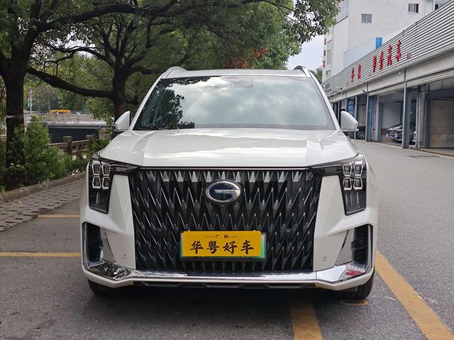 Certificated Used GAC Trumpchi ES9 PHEV 2024 143km Max