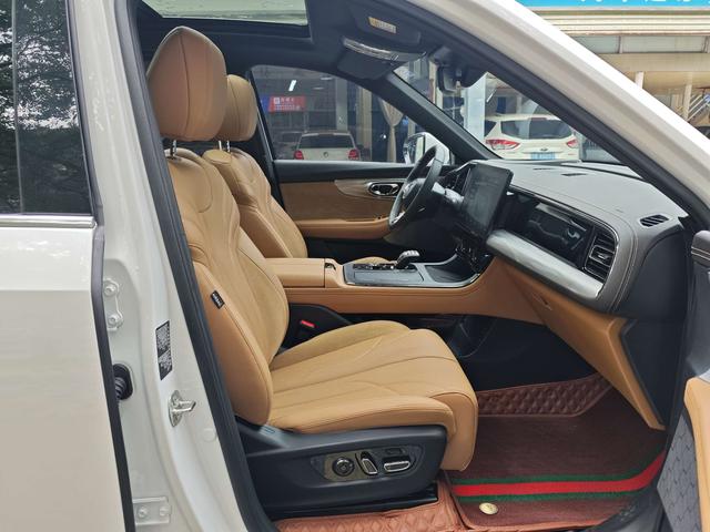 Certificated Used GAC Trumpchi ES9 PHEV 2024 143km Max