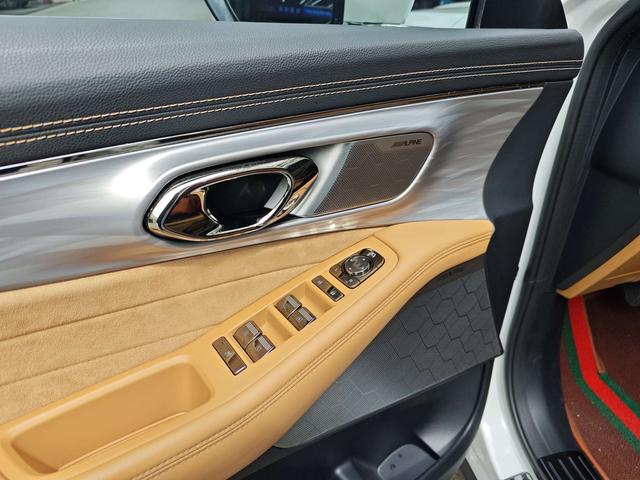 Certificated Used GAC Trumpchi ES9 PHEV 2024 143km Max