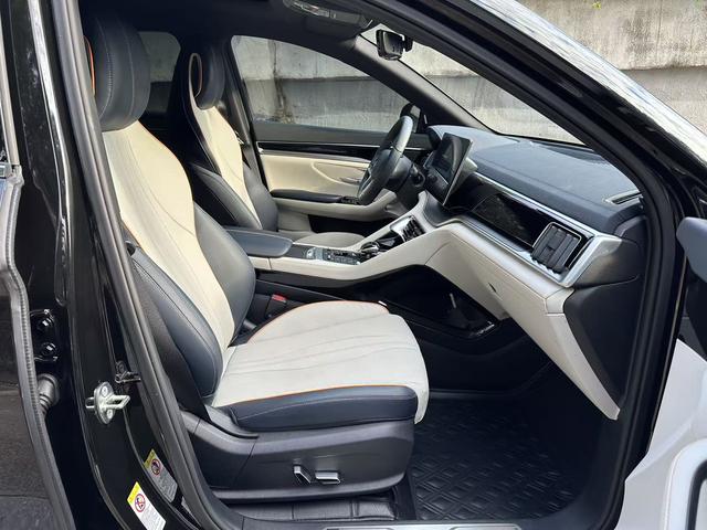 Certificated Used BYD Song PLUS DM 2021 DM-i 110KM 2WD Flagship Edition