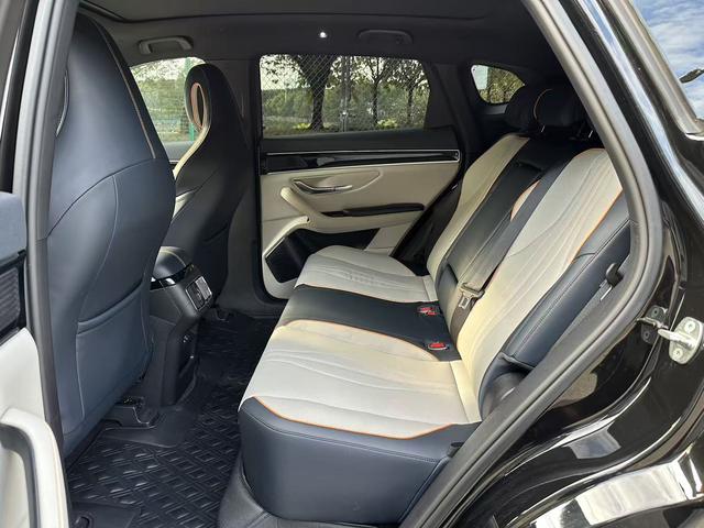 Certificated Used BYD Song PLUS DM 2021 DM-i 110KM 2WD Flagship Edition