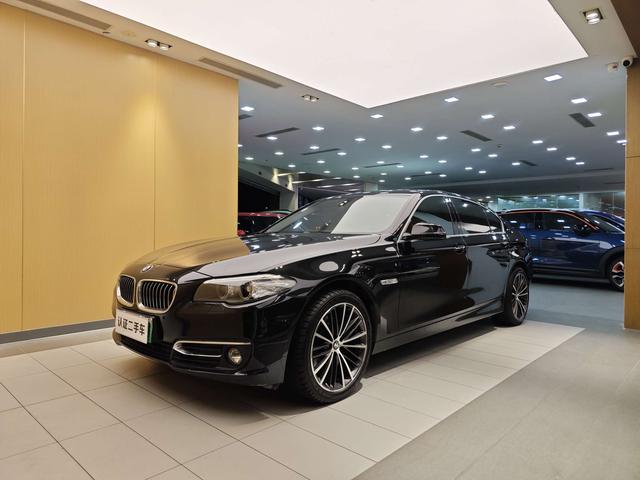 Certificated Used BMW 5 Series PHEV 2015 530Le