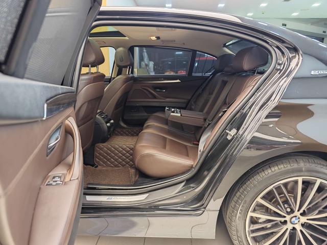 Certificated Used BMW 5 Series PHEV 2015 530Le