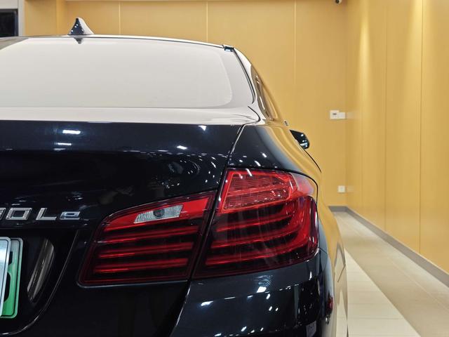 Certificated Used BMW 5 Series PHEV 2015 530Le