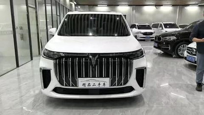 Certificated Used VOYAH Dreamer PHEV 2024 Long Range Premium Edition