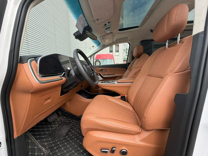 Certificated Used Dajia 9 Super Hybrid 2024 Edition 1.5T Extra-Long Range Forest Version