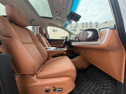 Certificated Used Dajia 9 Super Hybrid 2024 Edition 1.5T Extra-Long Range Forest Version