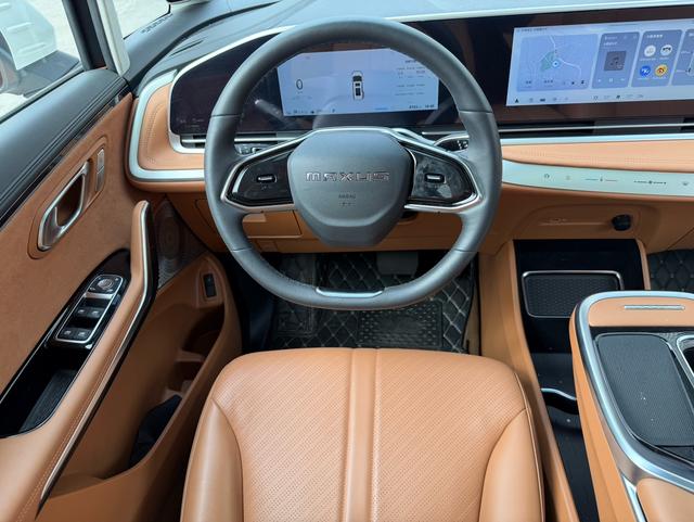 Certificated Used Dajia 9 Super Hybrid 2024 Edition 1.5T Extra-Long Range Forest Version