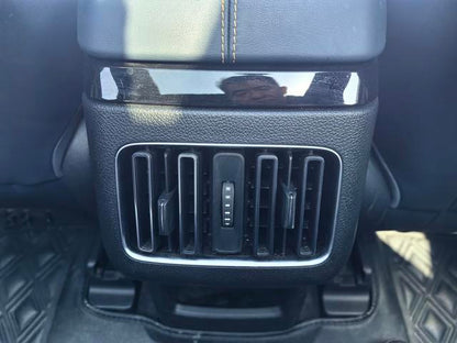 دراجة نارية مستعملة معتمدة من طراز BYD Song PLUS DM 2021 DM-i 110KM ذات دفع ثنائي، الإصدار الرائد