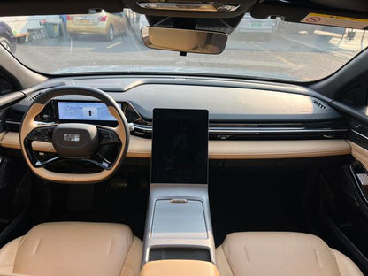 Certificated Used Geely Galaxy L6 2023 1.5T DHT 125km Starship