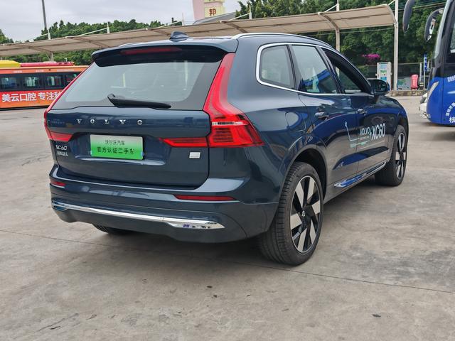 Certificated Used Volvo XC60 PHEV 2024 T8 AWD Long-Range Inscription Plus