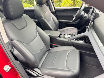 Certificated Used BYD Song Pro DM 2019 DM 1.5T Four-Wheel Drive Performance Edition Luxury