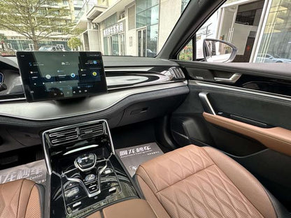 Certificated Used BYD Tang DM 2021 DM-i 1.5T 112KM Noble Edition