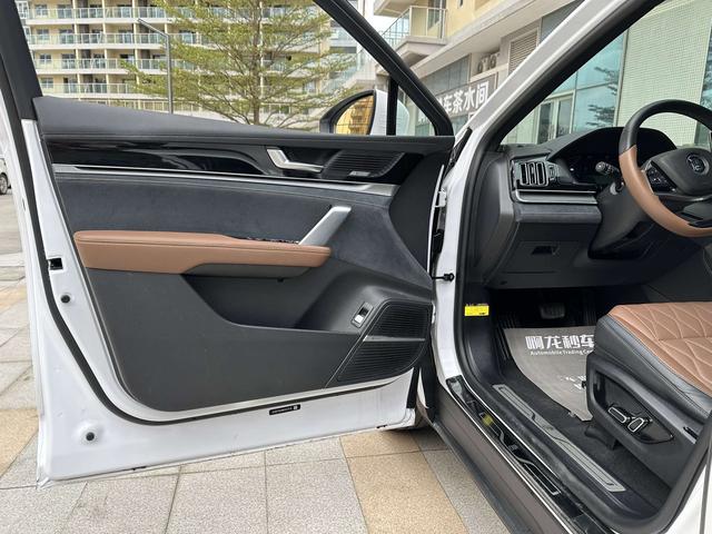 Certificated Used BYD Tang DM 2021 DM-i 1.5T 112KM Noble Edition