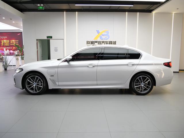 Certificated Used BMW 5 Series PHEV 2022 Refreshed 535Le Pioneer Edition M Sport Package