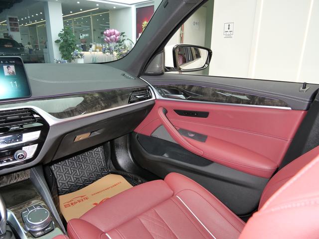 Certificated Used BMW 5 Series PHEV 2022 Refreshed 535Le Pioneer Edition M Sport Package