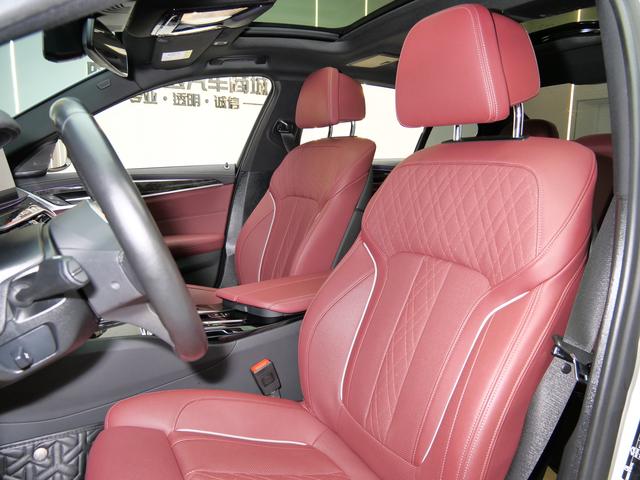 Certificated Used BMW 5 Series PHEV 2022 Refreshed 535Le Pioneer Edition M Sport Package