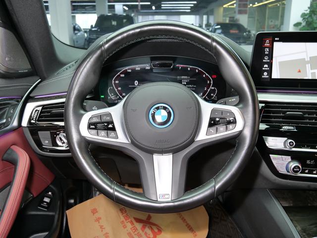 Certificated Used BMW 5 Series PHEV 2022 Refreshed 535Le Pioneer Edition M Sport Package