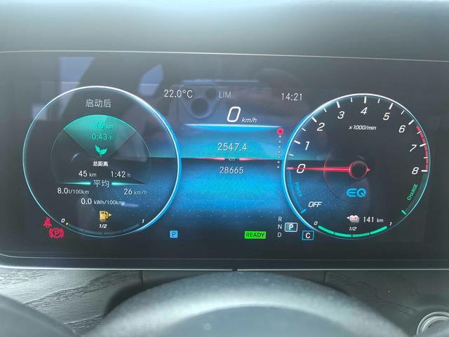 Certificated Used Mercedes-Benz E-Class PHEV 2022 E 350 e L Sport Sedan