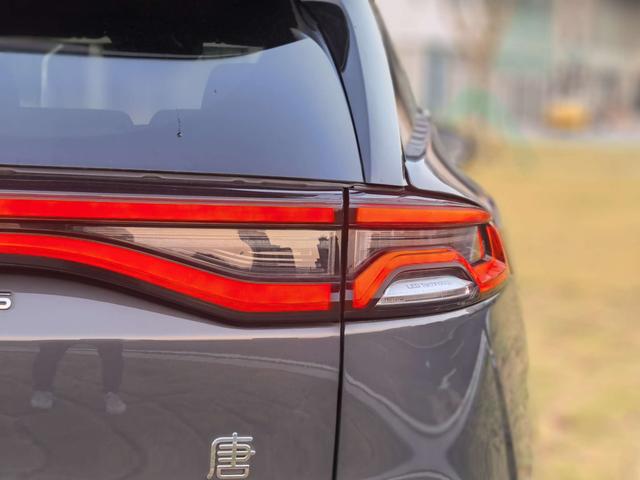 Certificated Used BYD Tang DM 2021 DM-i 1.5T 112KM Premium Edition