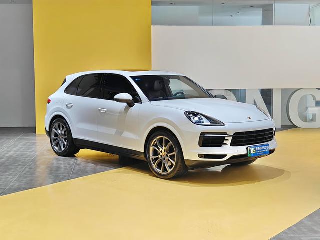 Certificated Used Porsche Cayenne E-Hybrid 2020 Cayenne E-Hybrid 2.0T