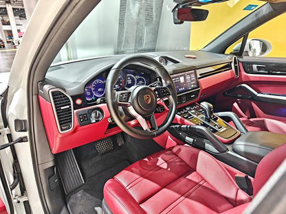 Certificated Used Porsche Cayenne E-Hybrid 2020 Cayenne E-Hybrid 2.0T